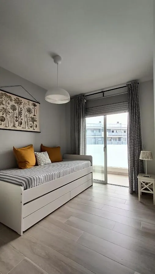 Amplio Y Comodo Apartamento. Granadilla De Abona 0*,  Spain