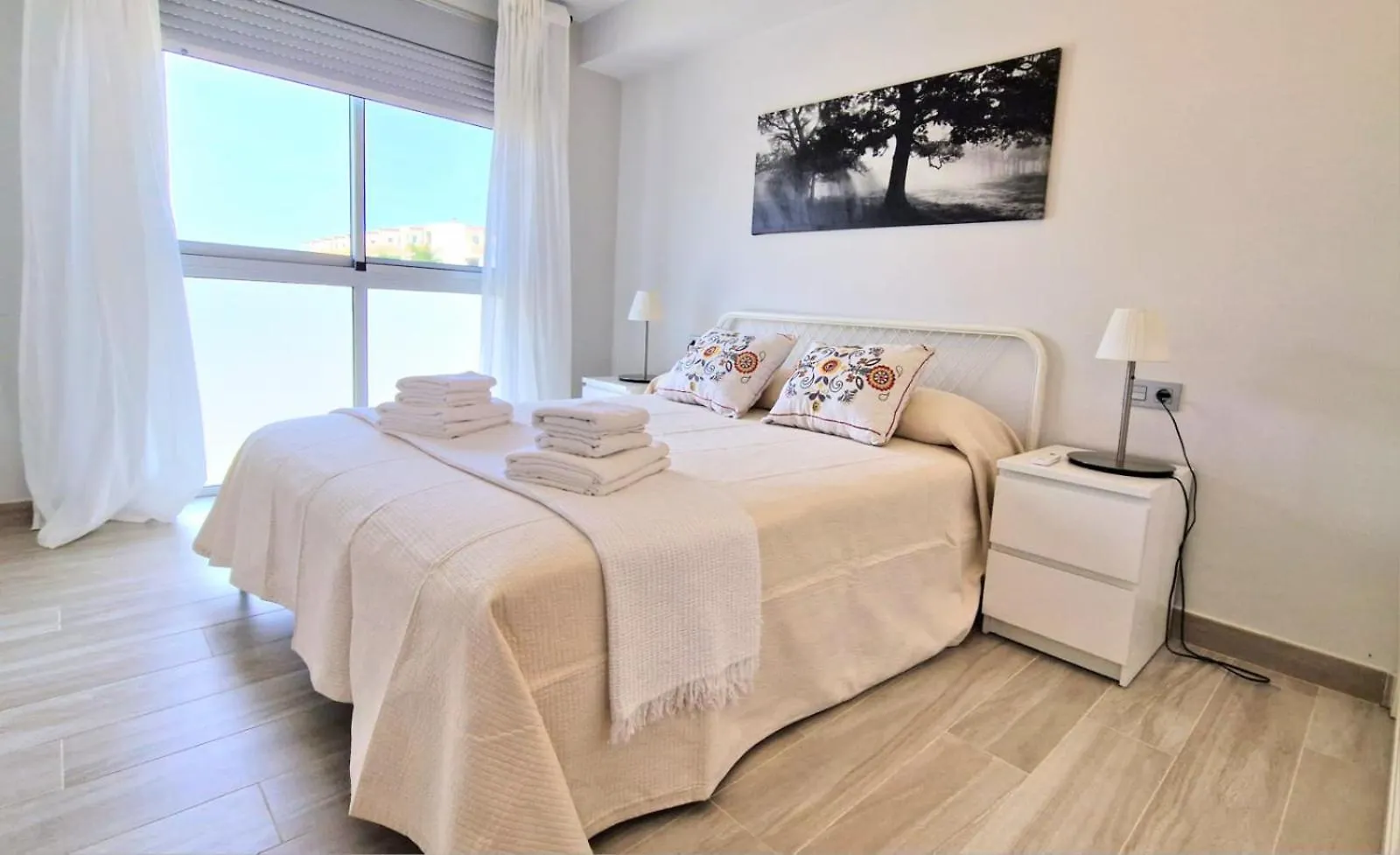 Amplio Y Comodo Apartamento. Granadilla De Abona 0*,