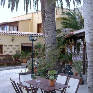 El Traspatio Country house