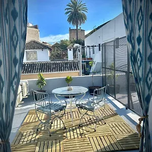 Plaza De La Fuente Tenerife Sur Only Adults Con Terraza Privada Appartement